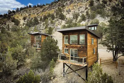 Image de Tree Top House # 2 Ă East Zion Resort