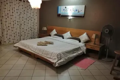 Image de Studio à la Résidence Les Peupliers.