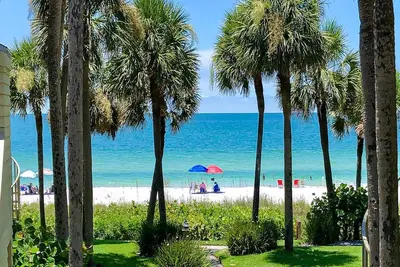 Image de Aldea A8 Beachfront 2 Bedroom 2 Bath - Plage tranquille de Belleair