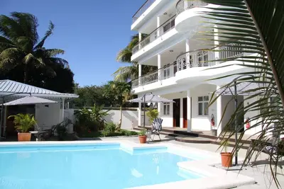 Image de Maison d'hôtes Les Trois Fleurs, Grand Baie.