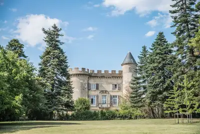 Image de Meublé de caractère en drôme provençale