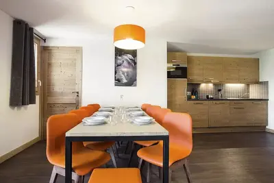 Image de Appartement 5 Pièces 10 Personnes