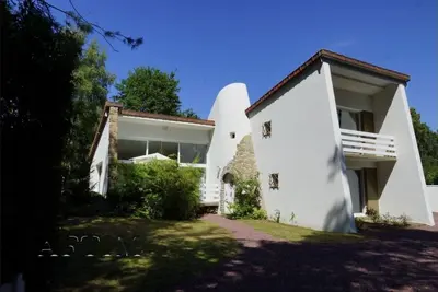 Image de Belle maison d’architecte en forêt du Touquet
