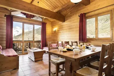 Image de Appartement Famille 4 Pièces Cabine 8\/10 Personnes