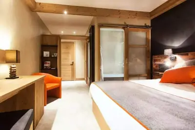 Image de Chambre Double Deluxe