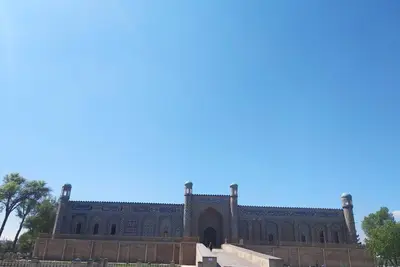 Image de La ferme de Kokand.