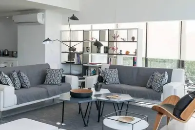 Image de Penthouse Betine Avec Vue Mer