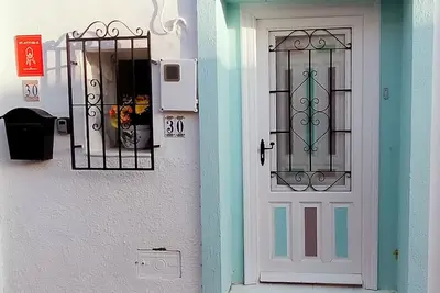 Image de Maison de ville dans un paisible village espagnol