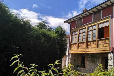 Image de Gite Callejón de la Vega pour 8 personnes