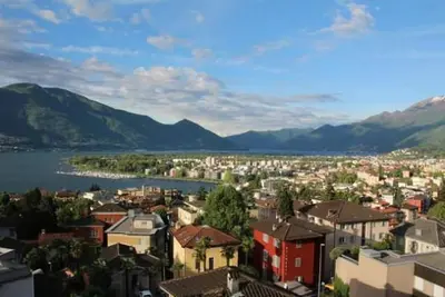 Image de Appartement de vacances Locarno (Stadt) pour 1 - 8 personnes avec 3 chambres à coucher - Logement de