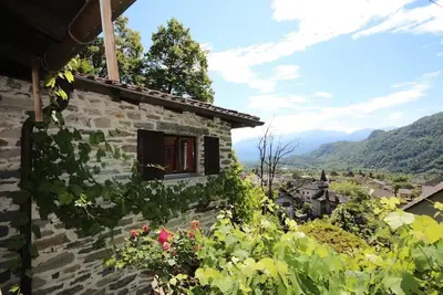 Maison de vacances Cavigliano pour 1 - 6 personnes avec 2 chambres à coucher - Maison de vacances