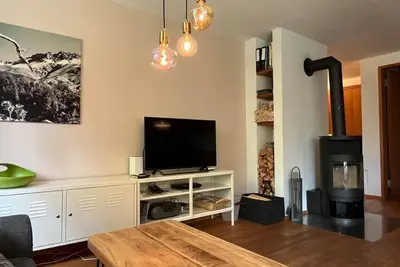 Image de Appartement de vacances Zernez pour 1 - 6 personnes avec 2 chambres à coucher - Appartement de vacan