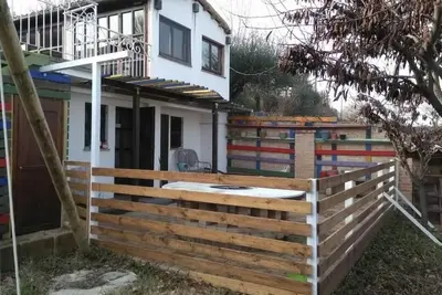 Image de Appartement de vacances Cesano pour 1 - 2 personnes avec 1 chambre à coucher - Ferme