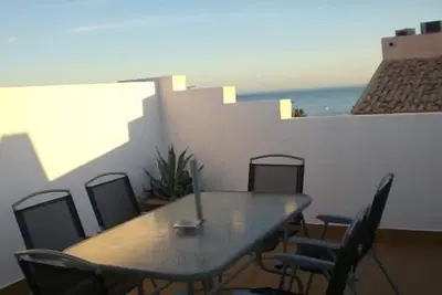 Image de Appartement de vacances Bolnuevo pour 1 - 4 personnes avec 2 chambres à coucher - Appartement de vac