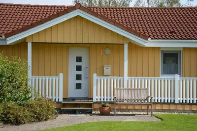 Image de Maison de vacances Otterndorf pour 1 - 5 personnes avec 3 chambres à coucher - Maison de vacances