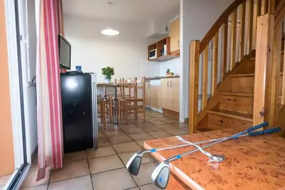 Image de 3 Pièces Duplex 6 Personnes