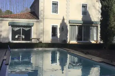 Image de Ocean Suite, Domaine des Sylenes, avec petit-déjeuner, clim, piscine chauffée