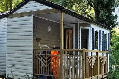 Image de Mobilhome Trigano Terrasse Intégré 31 m² 4 personnes
