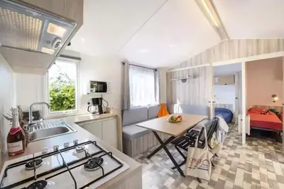 Image de Mobil-home Duo 3 Pièces 4 Personnes