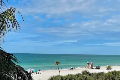 Image de Lido Key Condo- À quelques pas de la plage