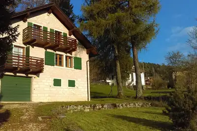 Image de Serrada di Folgaria, grenier de Villa Gentilini