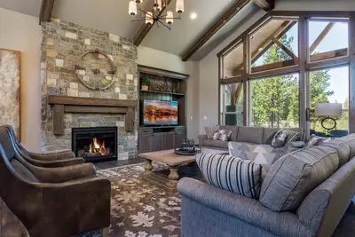 Image de 56499 Sunstone Loop: 7 Br / 7. 5 Ba maison Ă Bend, 16 personnes