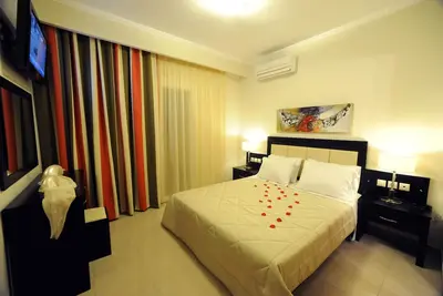 Image de Villa 2 chambres avec piscine privée (Mamfredas Resort)