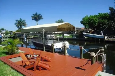 Image de Ce port particulier - Gulf Access Pool Home 3/2