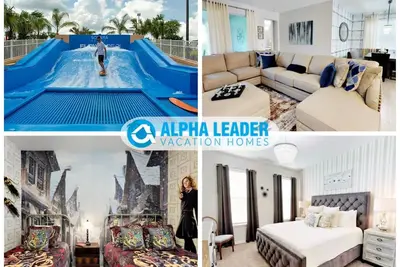 Image de Luxury house near Disney Spt804
