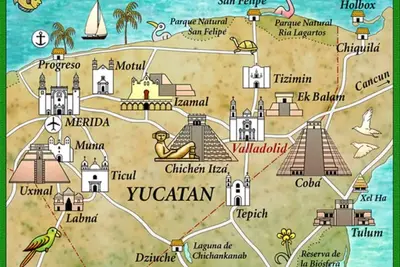 Image de La Casita deux Yucatan