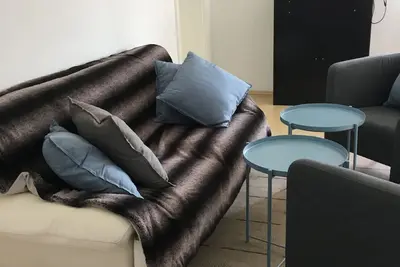 Image de 4 Zimmer Wohnung mit Balkon und Garten