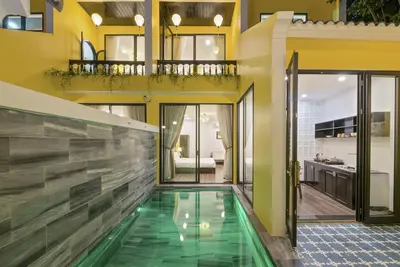 Image de Rosie Hoi An avec 4 chambres, 2 piscines et 2 cuisines