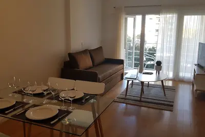 Image de Bel appartement avec garage couvert