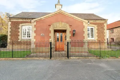 Image de La vieille école, marché de Downham
