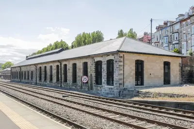 Image de Evening Star @ Engine Hangar, Whitby