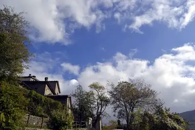 Cottage historique dans l'Apennin - Toscane