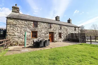 Cwm An Afon Mawr, Llanbedr