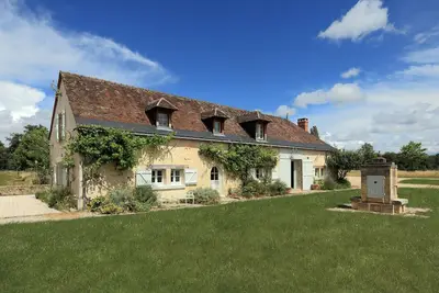 Image de Dreuserie - Gîte tourangeau familial pour 4 personnes