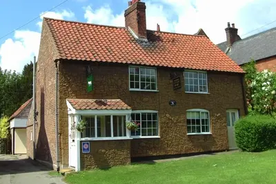 Image de Cottage White Horse - Forêt de Sherwood, Nottinghamshire
