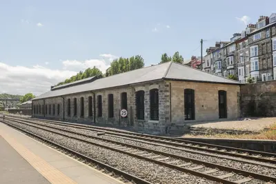 Image de George Stephenson @ Engine Shed, Whitby