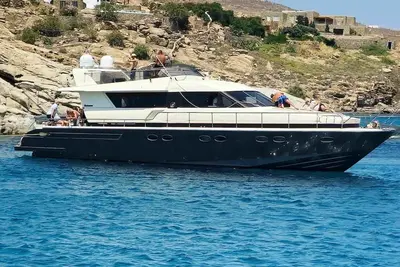 Image de Posillipo Technema 64 Bateau de luxe