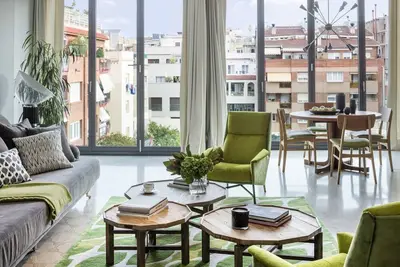 Image de Luxury apartment of 3 bedrooms (min. stay 32 days)