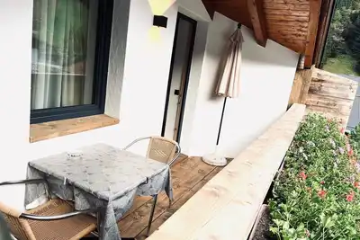 Image de Weißsee - application de confort. avec 2 chambres à coucher - Holiday Ragg - Appartements