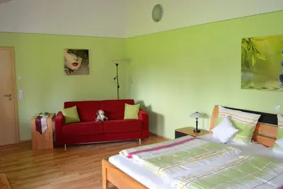 Image de Appartement confortable de 50 m², niveau 5 étoiles, avec oasis de bien-être