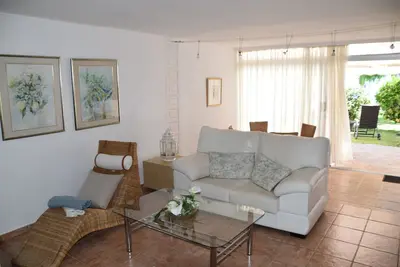 Appartement calme avec une vue imprenable sur l'Atlantique