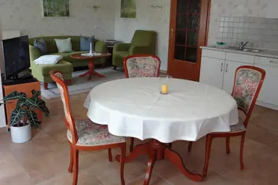 Image de Maison de vacances confortable (60 m²) avec connexion Wi-Fi gratuite - accessible pour les personnes handicapées