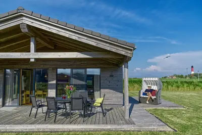 Image de Gud Jard Lodge No. 17 - Maison de vacances design et saine avec des aménagements exclusifs