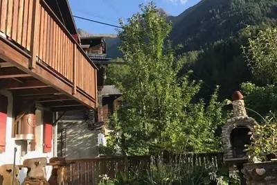 Image de Chalet romantique Bijou dans les Alpes