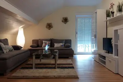Image de Nouvel appartement qui vous invite à vous détendre et à explorer la région