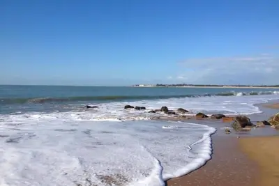 Image de Appartement de vacances La Tranche sur Mer pour 2 - 6 personnes avec 2 chambres à coucher - Logement